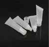 8ml, 10ml, 15ml Limpar plástico vazio recarregável tubos macios Balm Batom Batom Batom Garrafa Cosméticos Recipientes de Maquiagem Caixa de Maquiagem