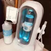 Profissional hidro dermoabrasão hydra facial microdermoabrasão máquina aqua água peeling vácuo tratamento de cuidados com a pele hidrafacial e4891595