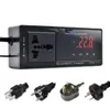 wholesale 2019 NEW -40~212 F / -40~100 C Switchable Electronic Thermostat Digital Temperature Controller w/ Socket for Reptile, Aquarium, Regulator