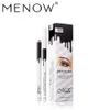 Menow P112 12 pièces boîte maquillage bois soyeux cosmétique blanc doux Eyeliner crayon maquillage surligneur crayon 3112196