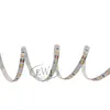 50M/lot 5/6/8/10 mm PCB led strip smd 2835 24W/M led flexible strip light 120leds/M led tape light