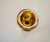1 stks metalen mondstuk voor bb trompet gouden lak verzilverd hoge kwaliteit muziekinstrument accessoires mondstuk maat 7c 5c 3c