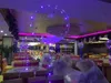 LED Balonlar Gece Light Up Oyuncaklar Temizle Balon 3 M Dize Işıkları Flaşör Şeffaf Bobo Topları Balon Parti Dekorasyon CA11729-1 100 adet