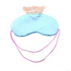 Crown Eye Masker Winker Sleep Mask Thicken Super Soft Rest Relax Slaap Oog Masker Reizen Cartoon Lange Wimpers SZ48