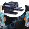 CD-Slot-Autotelefonhalter, 360-Grad-Drehung, drehbare Autohalterungen, Lüftungsschlitzständer, mobile Handyhalterung, kompatible Unterstützung für iPhone 11