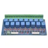 1Sets 16Ch Sway Switch DMX 512 Relay Relay Relay LEDS عالية الجهد DMX-RELAY-16CH MAX 10A DMX512 Controller