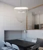 Постмодерн Роскошные светодиодные подвесные светильники Nordic Креативный кисточкой Столовая Single Head Крепеж Дизайнер Спальня Простой подвесной светильник Myy