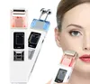 Microcurrent Facial Massage Lift Tool Iontofores hud Firming Machine Iontofores spa salong skönhet verktyg gratis frakt