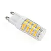 OMTO Mini G9 LED Ampul 220 V SMD2835 3 W 5 W 7 W Mısır Lambası LED Spot