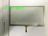 100% new 6.1inch LCD Touch screen LA061WQ1(TD)(02) LA061WQ1(TD)(05) touch digitizer panel for Toyota Camry car LCD monitor 5pcs