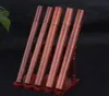 Aloes and rosewood barrel incense tube