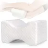 Memory Foam Knee Leg Pillow Bed Cushion Leg Pad Legs Shaping Pregnancy Body Pain Relief Sleeping Pillows For Women Sleep