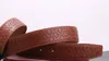 Hoge kwaliteit riem Designer Belts for Men Buckle Belt Belt Top Fashion Mens Leather Belt Wholesale gratis verzending2437590