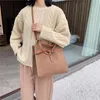 가방 핸드백 2019 새로운 패션 한국 간단한 가방 레트로 메신저 가방 대용량 가방