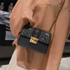 Ontwerper-Dames Mode Schoudertas Designer Handtas Luxe Kwaliteit Schoudertassen Dames Messenger Bag Chain Crossbody Bag