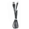 3 610FT быстрые заряды кабели металлический корпус плетеный Micro тип C USB-кабель 2А прочный высокоскоростной зарядки USB для смартфона Android