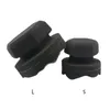 Car Sponge Durable Pad No Mess Tire Dressing Applicator Care Accessories Handheld Ergonomic Reusable Wave Type Hex Grip Waxing Shine1