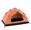 Throw tent outdoor automatic tents throwing pop up waterproof camping hiking tent waterproof large family tents