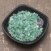 1 påse 50 g100 g naturlig grön Aventurine Quartz Stone Crystal Tumbled Stone Size 915mm4071683