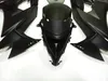 Motorcycle fairings for Kawasaki Ninja 2008 2009 2010 matte black ABS plastic bodywork fairing kit ZX-10R 08 09 10 ZX 10R