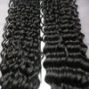 16 "18" 20 "22" 24 "Kinky Curly Keratin kapslar Human Fusion Hair Nail U Tip Machine Made Remy Pre Bonded Hair Extension 1g / s 200g