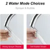 Küchenhahn Wasser Bubbler Rettung Tap Belüfter Diffusor Filter Filter Adapter Kopf Dusche Wasserhahn Stecker Für Badezimmer Kein Z5H5