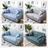 40 Designs Stretch Slipcovers Sectional Elastische Stretch Sofa Cover voor Woonkamer Couch Cover L Vorm Fauteuil Cover Single / Two / Three Seat