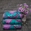 Afrika ankara polyester tyg tryckt tyg sömnad quiltning av vaxtyg för lapptäckningsnedslag DIY Handgjorda tillbehör FP6281241K