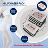 Lipo laser maskin viktminskning kryo lipolys utrustning kropp bantning lllt kavitation rf hud lyftanordning