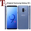 Восстановленный оригинальный смартфон Samsung Galaxy S9 Plus G965F G965U, 6,2-дюймовый восьмиядерный процессор, 6 ГБ ОЗУ, 64 ГБ ПЗУ, разблокированный смартфон 4G LTE, 1 шт.