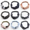 Cross Knot Headbands Bohemian Hair Bands Turban Bandage Bandanas Girls Hair Bands Head Wrap Face Wash Hair Accessories