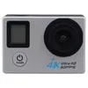 2.4G Remote H22R 4K Wifi Action Camera Obiettivo 170D da 2 pollici Doppio schermo 30M Impermeabile Sport estremi HD DVR