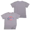 Space Jam T Shirts Tune Squad Jersey Moive kostuum Zomerheren Graphic Teestops Hip Hip 100% katoenen shirts afgedrukt