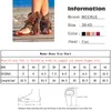 Sandalias de mujer 2020, botas sexis con punta de Clip, zapatos informales para mujer, sandalias romanas de gladiador con borlas para mujer, sandalias cómodas de verano para mujer