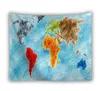 The latest model is 230X150CM tapestry, there are 10,000 styles to choose European and American style retro graphic wall hangings