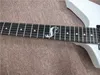 Nova guitarra elétrica de alta qualidade com assinatura de James Hetfield, alien metal rock, captador fechado de 1703