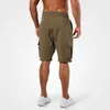 Été hommes Camouflage Shorts mode genou longueur décontracté pantalon court tactique Camouflage Cargo Shorts multi-poches Shorts