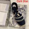 디자이너 플랫폼 캐주얼 샌들 여름 패션 알파벳 어부 신발 럭셔리 여성 신발 밧줄 잔디 짠 Baotou 샌들 SI284Q