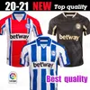 أعلى 2020 2020 2021 Deportivo Alavés Soccer Jerseys 20 21 Alaves Camiseta Lucas Ibai Burgui Laguardia Borga Guidetti Shirts Camiseta