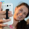 1000pcs/lot Durable Universal Finger Elastic rope Phone Holder Plastic Sling Grip Anti Slip Stand for Tablet Cellphone