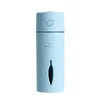 USB Ultrasonic Diffuser Humidifier with LED lights for Working Office el Bedroom with Retail Box3451763