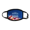 Trump Respirators American President Election Gaze Make America Great Again Impression de couvre-visages Masque de protection anti-poussière LSK373