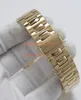 13 Stijl Luxe Horloges PP 40mm 5711 Azië 2813 Automatische Transparant Zilver Rose Goud Stalen Armband Mannen Horloges horloges