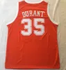 NOUVEAUX maillots 35 Basketball College Texas Longhorns Baseball Wears Kevin Durant 4 Maillot Mohamed Bamba Jersey College Basketball Wears Univer