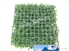 人工芝人工芝マットペットフードマット9.8 "x9.8"プラスチック魚タンクフェイクグラス芝生マイクロランドスケープ