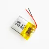 Wholesale 3.7V 70mAh 401420 Lithium Polymer LiPo Rechargeable Battery For Mp3 Mp4 PAD DVD DIY E-book bluetooth headphone