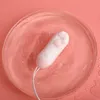 Chat-griffe Vibrateurs Oeuf G-spot Massage Oral Lécher Clitoris Stimulateur Sex Toys Étanche Pour Les Femmes Masturbation Saut Oeuf Y200616