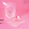 1000ml DIY Clear Lipgloss Base Yağı Yapışmaz Nemlendirici Ruj Malzemesi Jel Dudak Parlatıcı Base El Yapımı Sıvı Ruj Makyajı303Y5627106