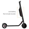 EUストックオリジナルスクーターパーツアクセサリーSEGWAY BY SEGWAY 187WWS ES1 ES4 ES4 E22D E22E SMART KICKSCOO256Jのアップグレードバッテリー