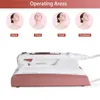 Élimination des rides par ultrasons professionnels Hifu Face Lift Machine de beauté focalisée à haute intensité Utilisation de spa à domicile DHL